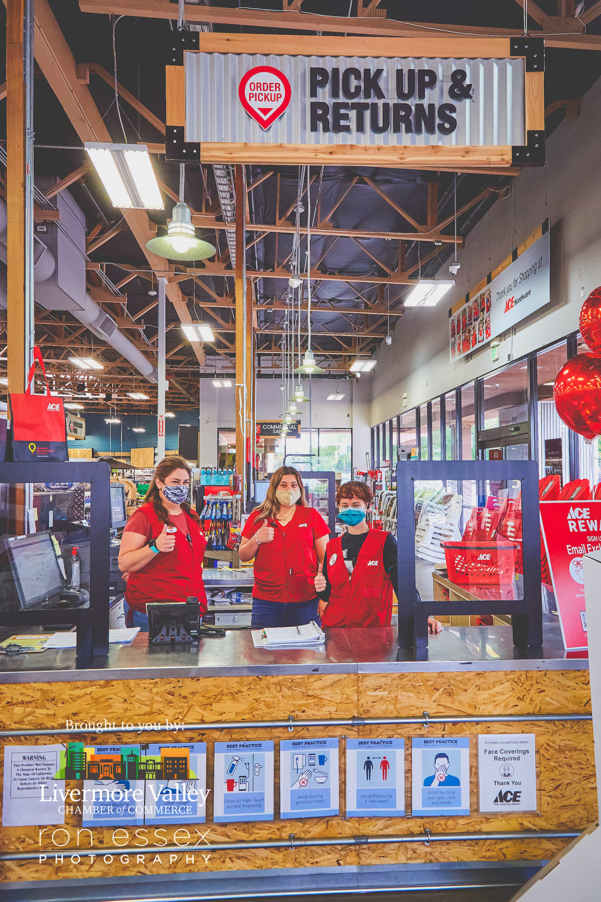 Ace Hardware Has Official Ribbon Cutting