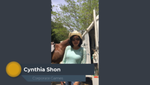 Cynthia Shon Corporate Teambuilding