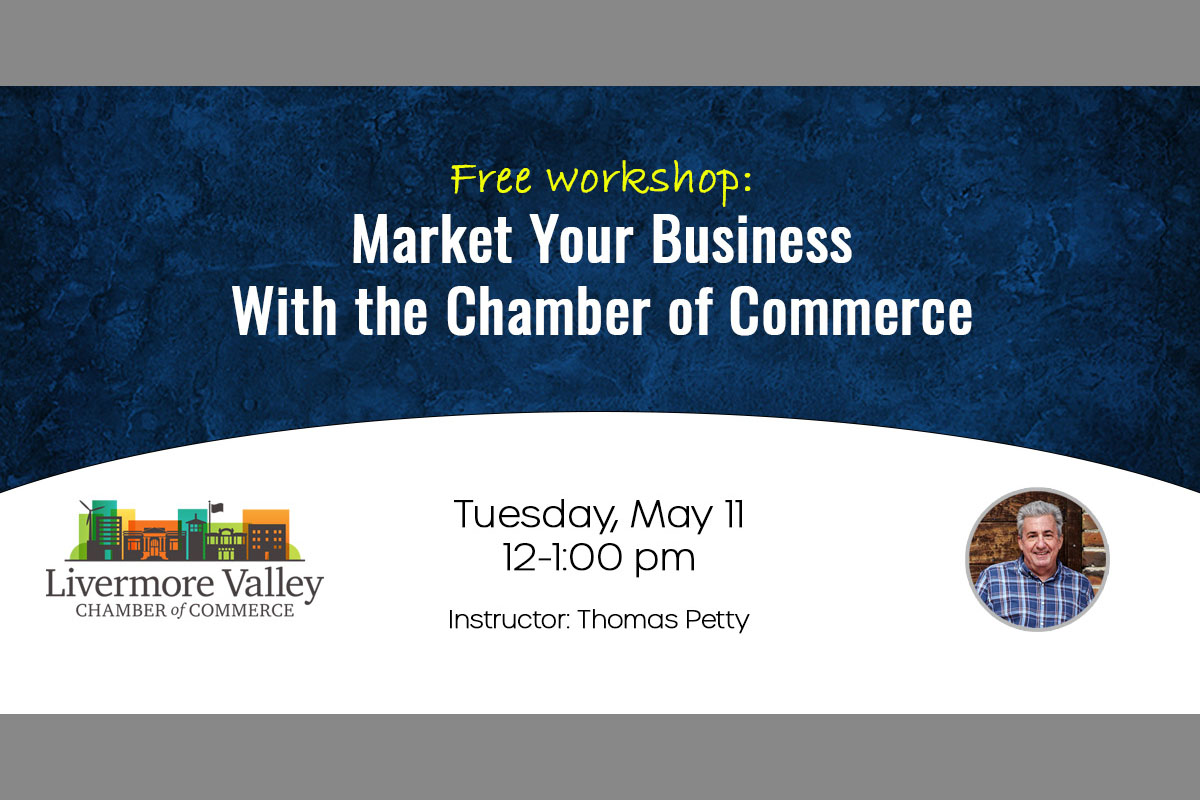 Lunch and Learn: Marketing Your Business with the Chamber