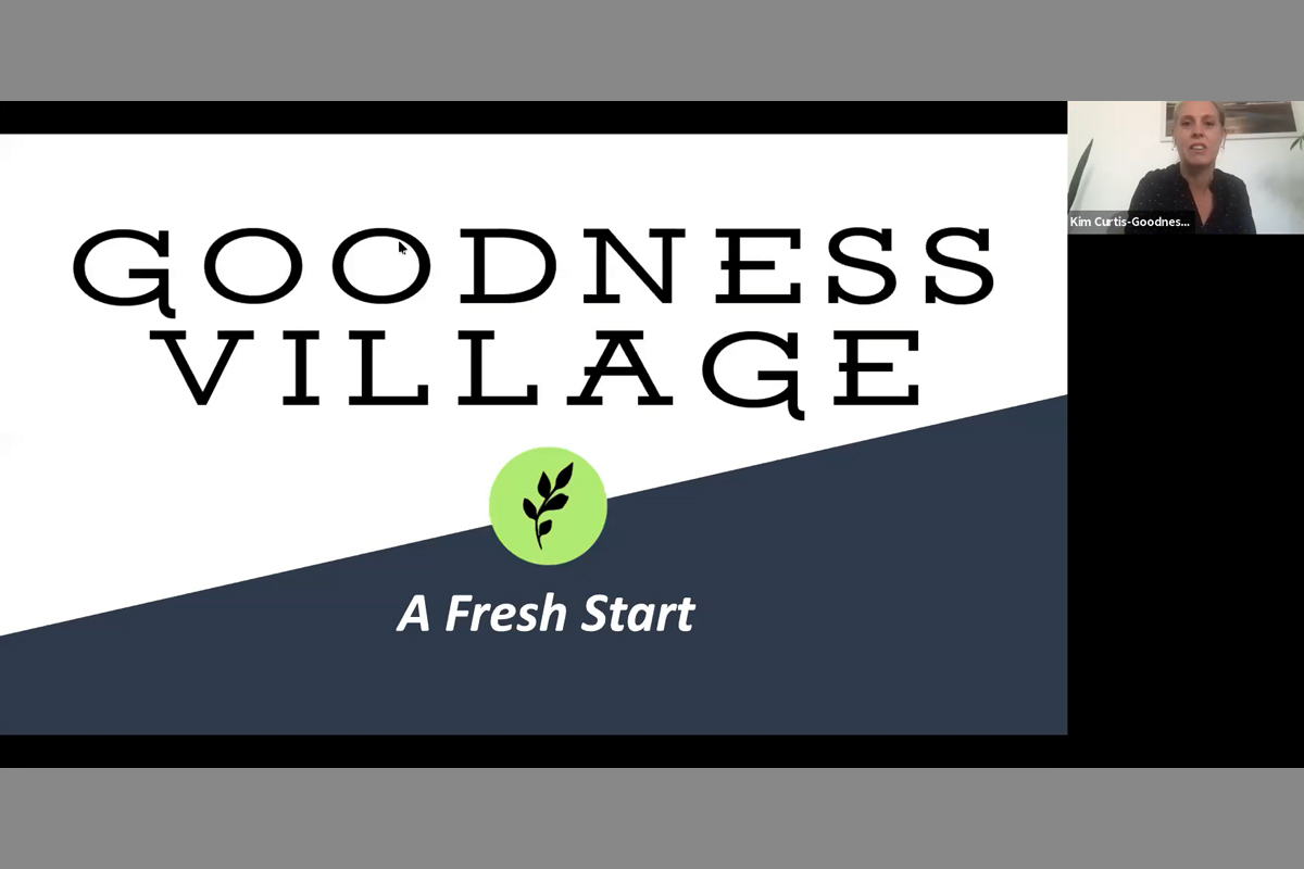 Business Alliance Meeting 2021-06-03 Goodness Village