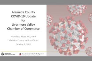 Dr. Moss COVID Update PowerPoint