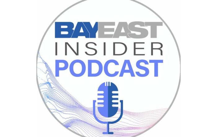 Bay East Insider Podcast logo