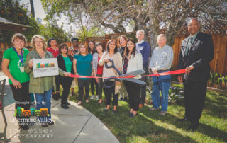 Khivi Care Ribbon Cutting