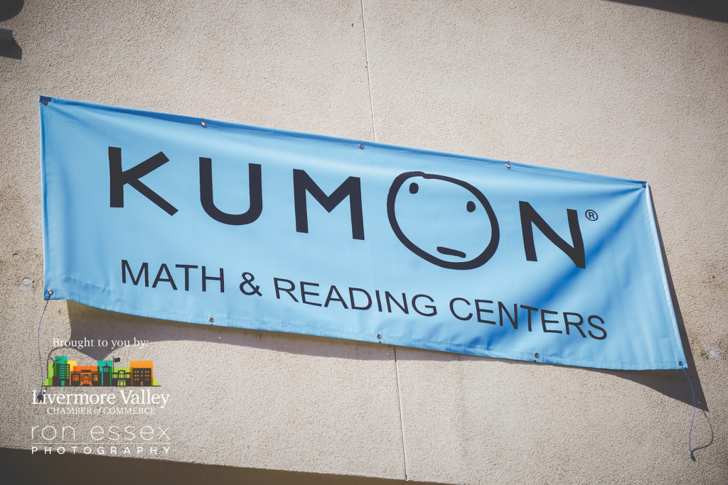 Kumon Math and Reading Center Ribbon Cutting