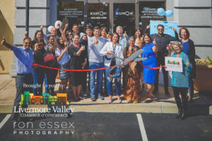 Kumon Learning Center Ribbon Cutting