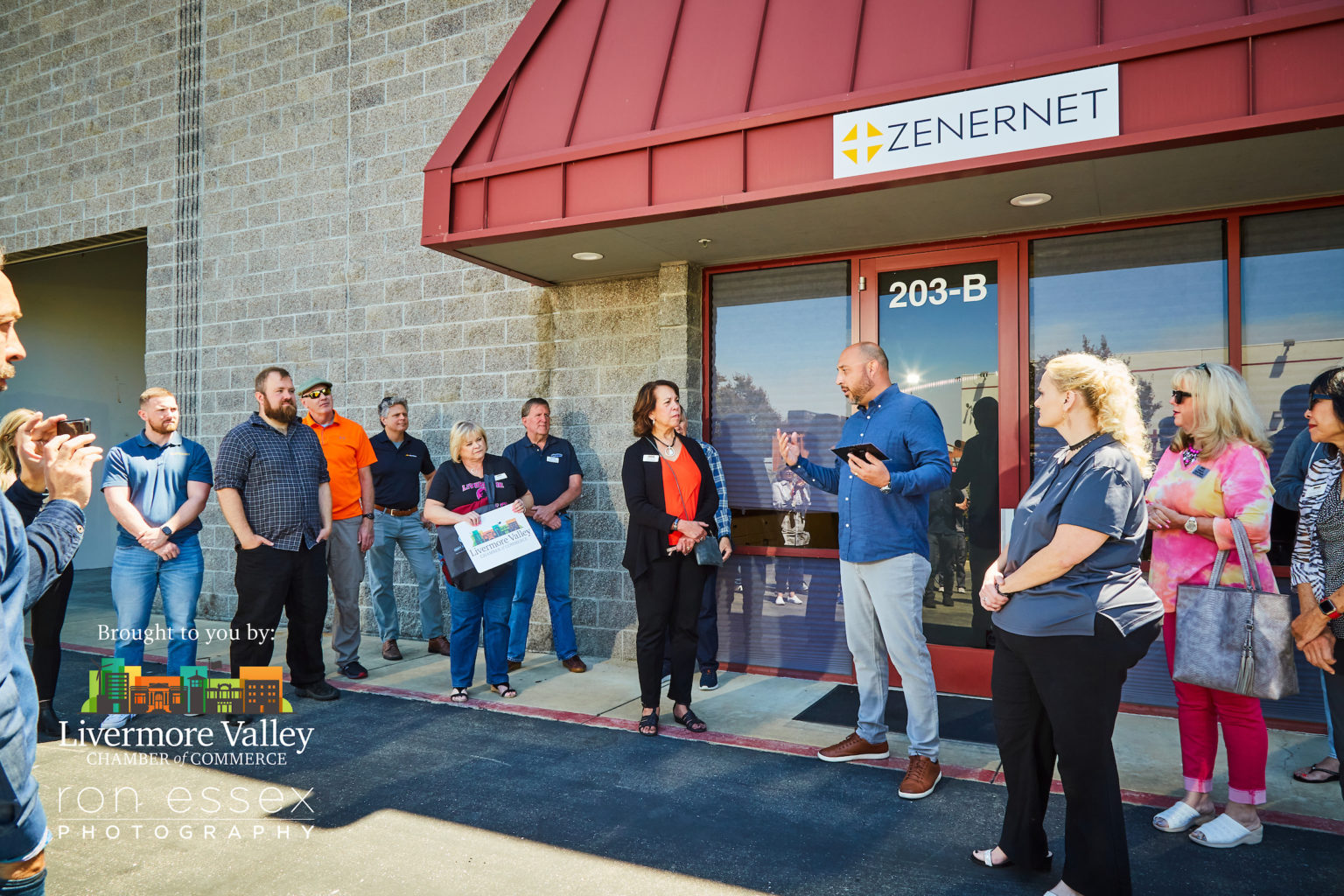 Celebrates Grand Opening and Ribbon Cutting