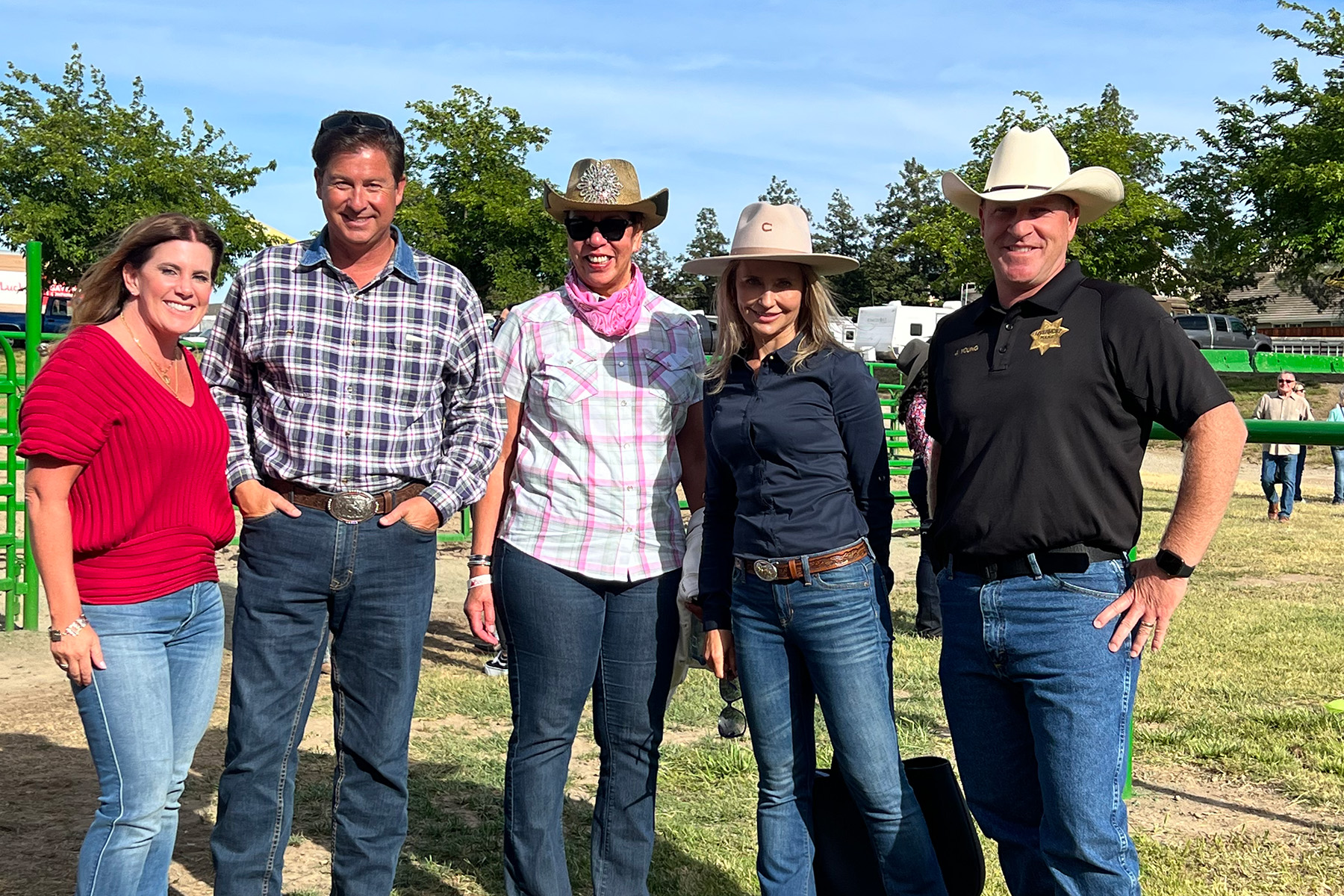 LVCC Participates in Livermore Rodeo Week