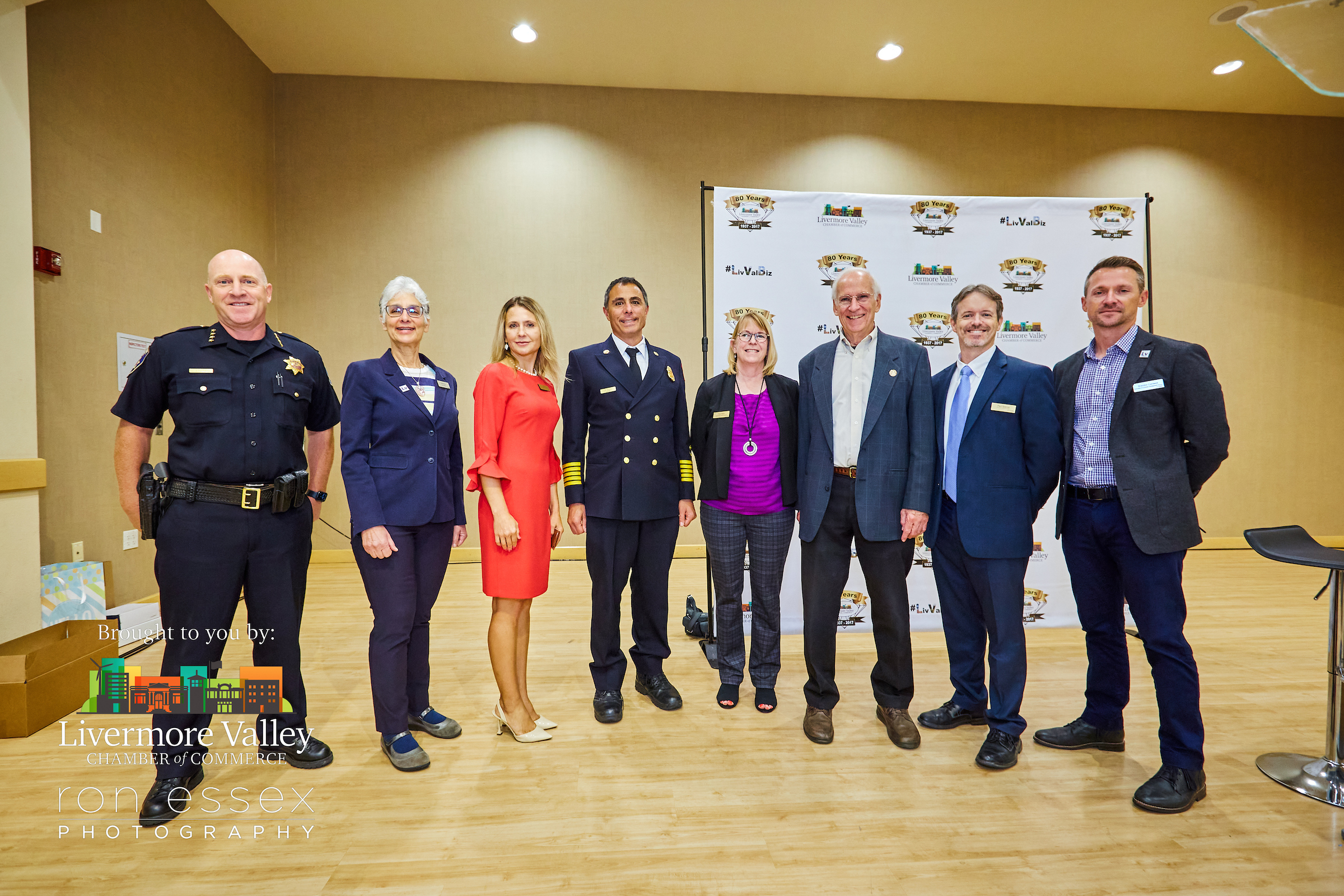 LVCC Hosts First Wine Country Luncheon with Mayor Woerner’s State of the City Address
