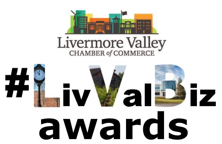 LVCC is Now Accepting 2022 ﻿#LivValBiz Award Nominations