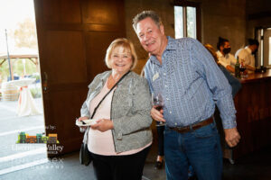 Livermore Valley Chamber of Commerce Chairman's Circle Sponsor Wine Reception