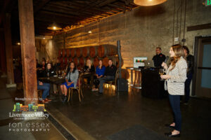 Livermore Valley Chamber of Commerce Chairman's Circle Sponsor Wine Reception