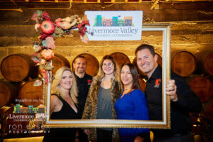 Livermore Valley Chamber of Commerce Chairman's Circle Sponsor Wine Reception