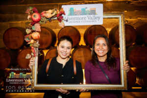 Livermore Valley Chamber of Commerce Chairman's Circle Sponsor Wine Reception