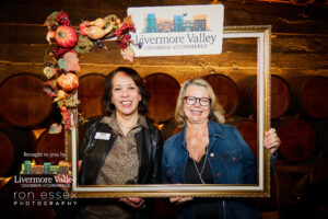 Livermore Valley Chamber of Commerce Chairman's Circle Sponsor Wine Reception