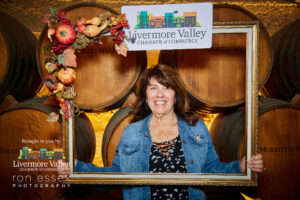 Livermore Valley Chamber of Commerce Chairman's Circle Sponsor Wine Reception