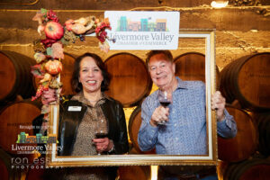 Livermore Valley Chamber of Commerce Chairman's Circle Sponsor Wine Reception