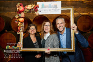 Livermore Valley Chamber of Commerce Chairman's Circle Sponsor Wine Reception