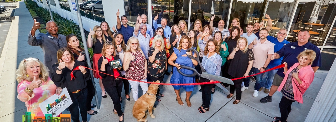 Toyota Material Handling Ribbon Cutting