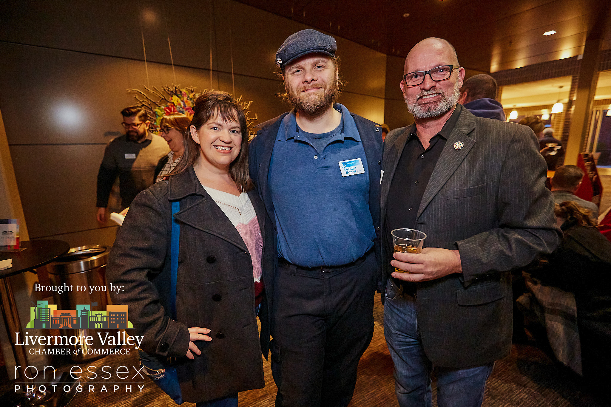 January Business Mixer Hosted by Livermore Valley Performing Arts Center