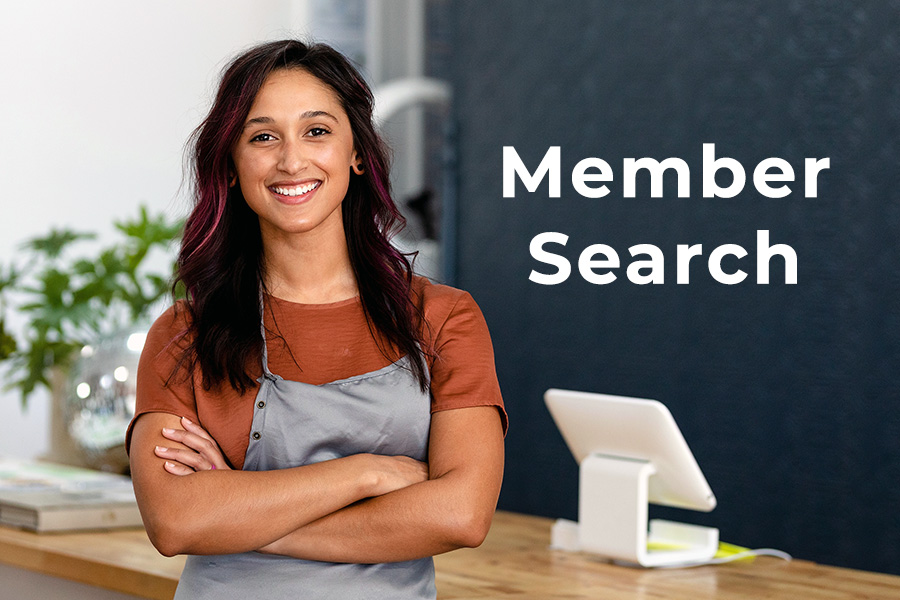 Search for an LVCC Member Business