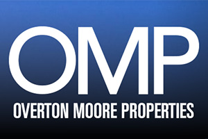 Overton Moore Properties Logo