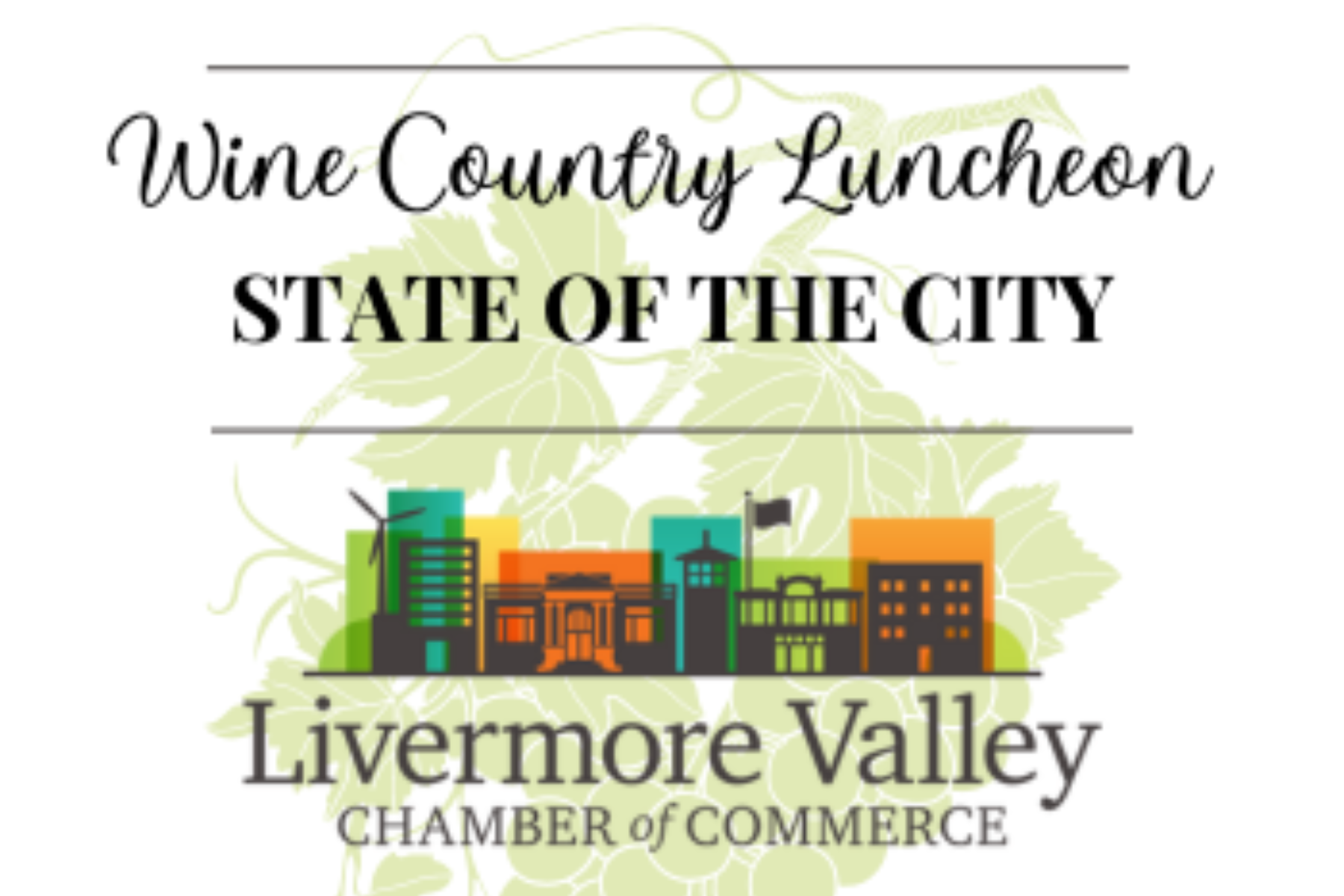 Livermore Valley Chamber of Commerce Kicks Off its Wine Country Event Season