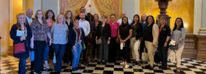 Leadership Livermore 2022-2023 at the State Capitol