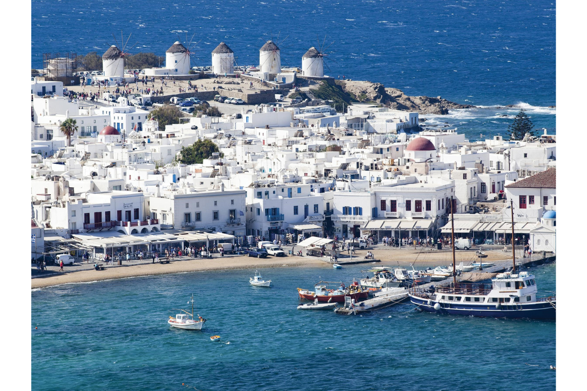 Livermore Valley Chamber of Commerce Announces Greece Island Hopper Trip