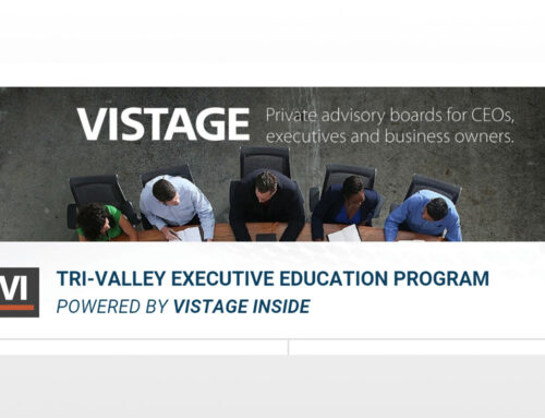 Livermore Valley Chamber of Commerce  Launches Skills-Based Executive Training Course!