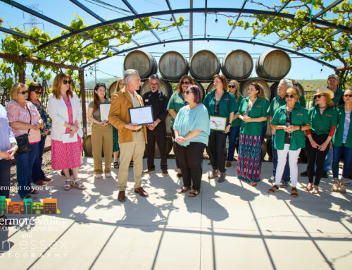 Ribbon Cutting Celebration – Del Valle Winery