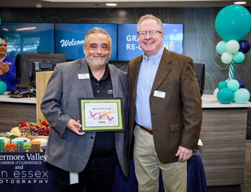 Grand Re-Opening Ribbon Cutting Ceremony UNCLE Credit Union