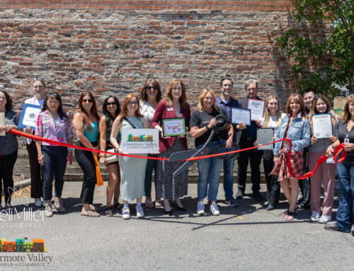 Grand Opening Ribbon Cutting Ceremony The Menopause Tribe on June 3