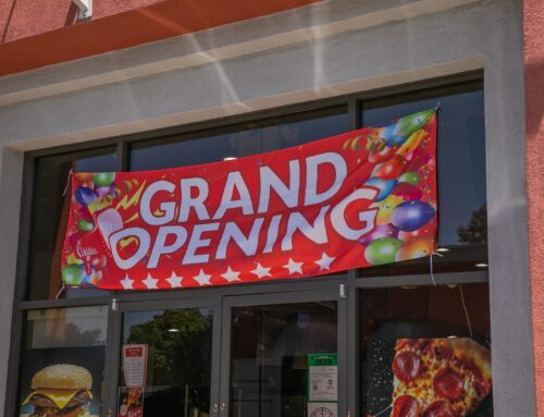 Grand Opening Ribbon Cutting Ceremony Pijja Paradise