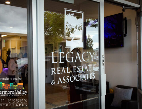 Business After Hours Mixer hosted by Legacy Real Estate & Associates, October 15