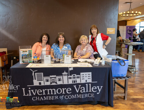 2025 Business Expo, Garre Vineyard & Winery