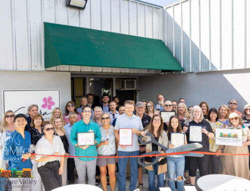 Sakura Winery Ribbon Cutting Ceremony