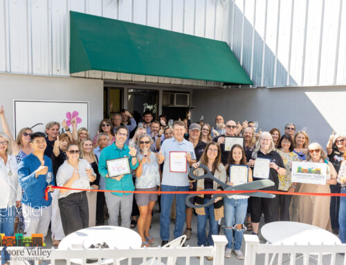Sakura Winery Ribbon Cutting Ceremony