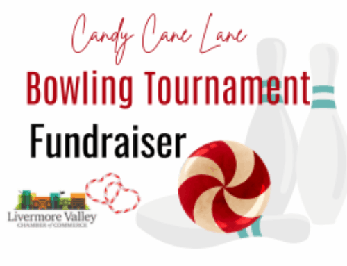 Livermore Valley Chamber of Commerce to host Candy Cane Lane Bowling Tournament Fundraiser!