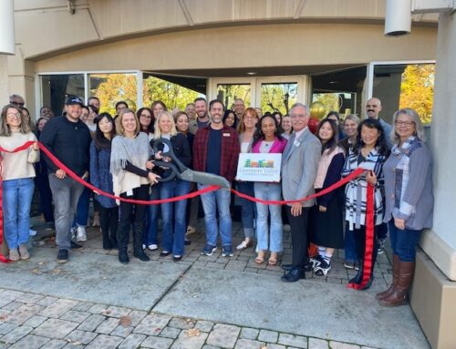 Grand Opening Ribbon Cutting Ceremony Tri-Valley Counseling Center