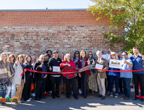 Ribbon Cutting Ceremony Aces Up Casino Parties