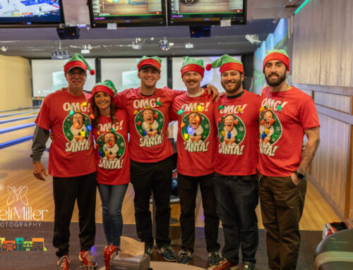 Second Annual Candy Cane Lane Bowling Tournament, December 3, 2025, Granada Bowl