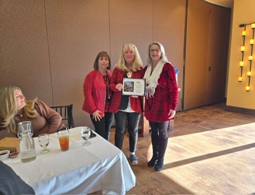 Livermore Valley Chamber of Commerce  Honors “Ambassador of the Year 2025”