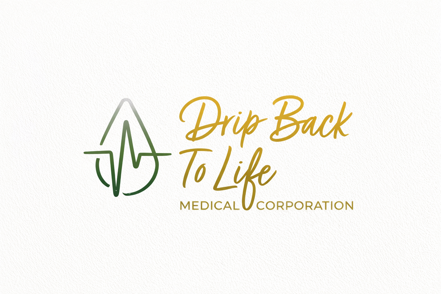 Drip Back to Life Corporation