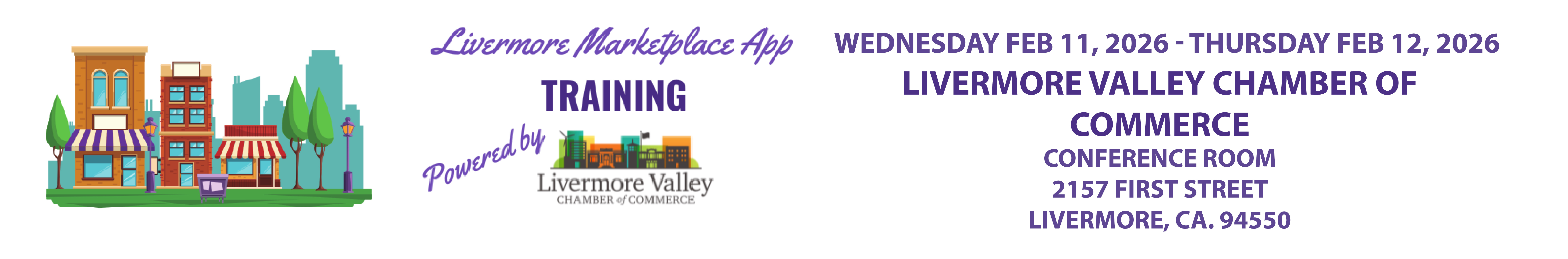 Livermore Marketplace Mobile App Training