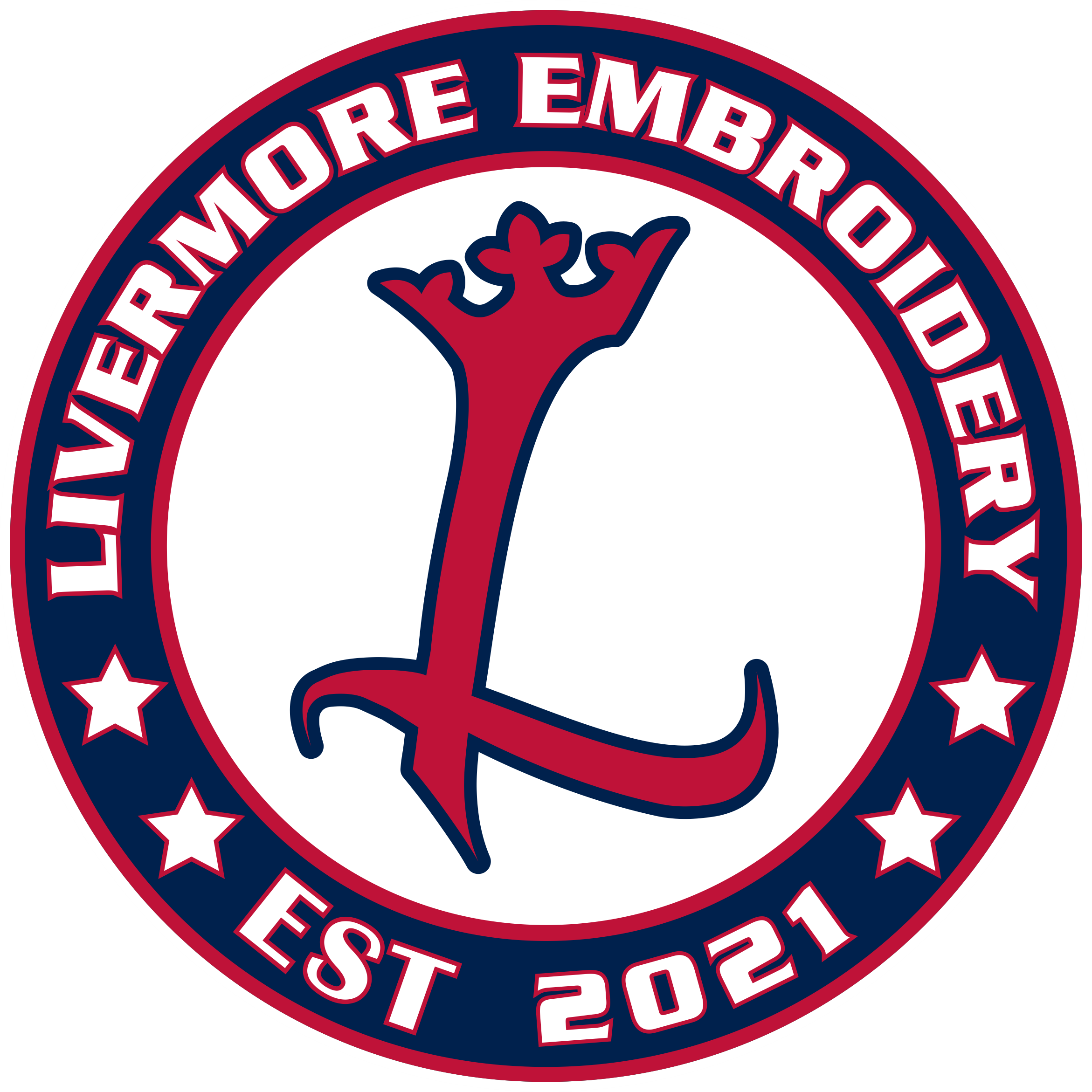 Livermore Embroidery