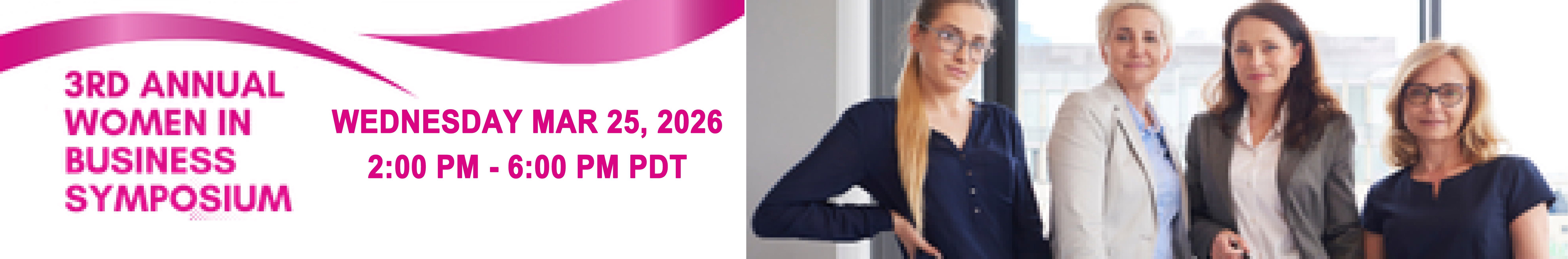 Women in Business Symposium