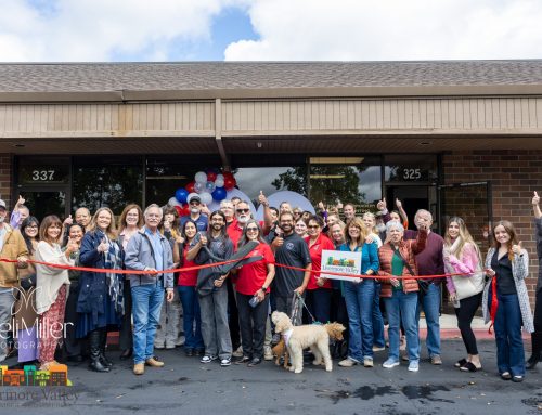 Livermore Embroidery & Screen Printing Ribbon Cutting