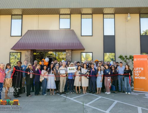 Spherion Staffing & Recruiting Ribbon