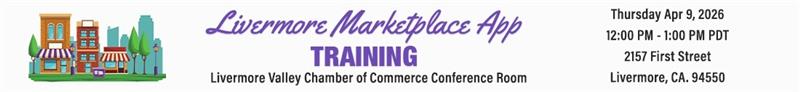 Livermore Marketplace App Training