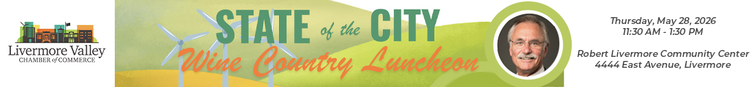 Wine Country Luncheon, State of the City